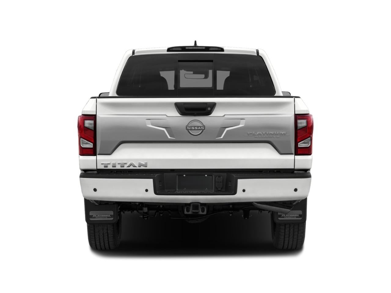2024 Nissan TITAN Crew Cab Platinum Reserve