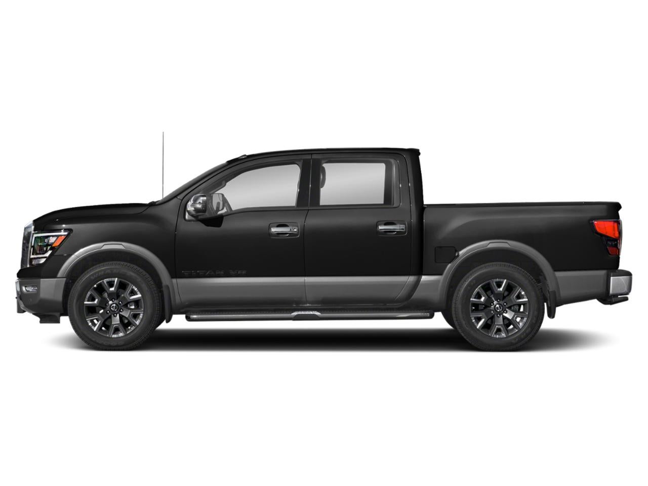 2021 Nissan Titan 4x4 Crew Cab Platinum Reserve
