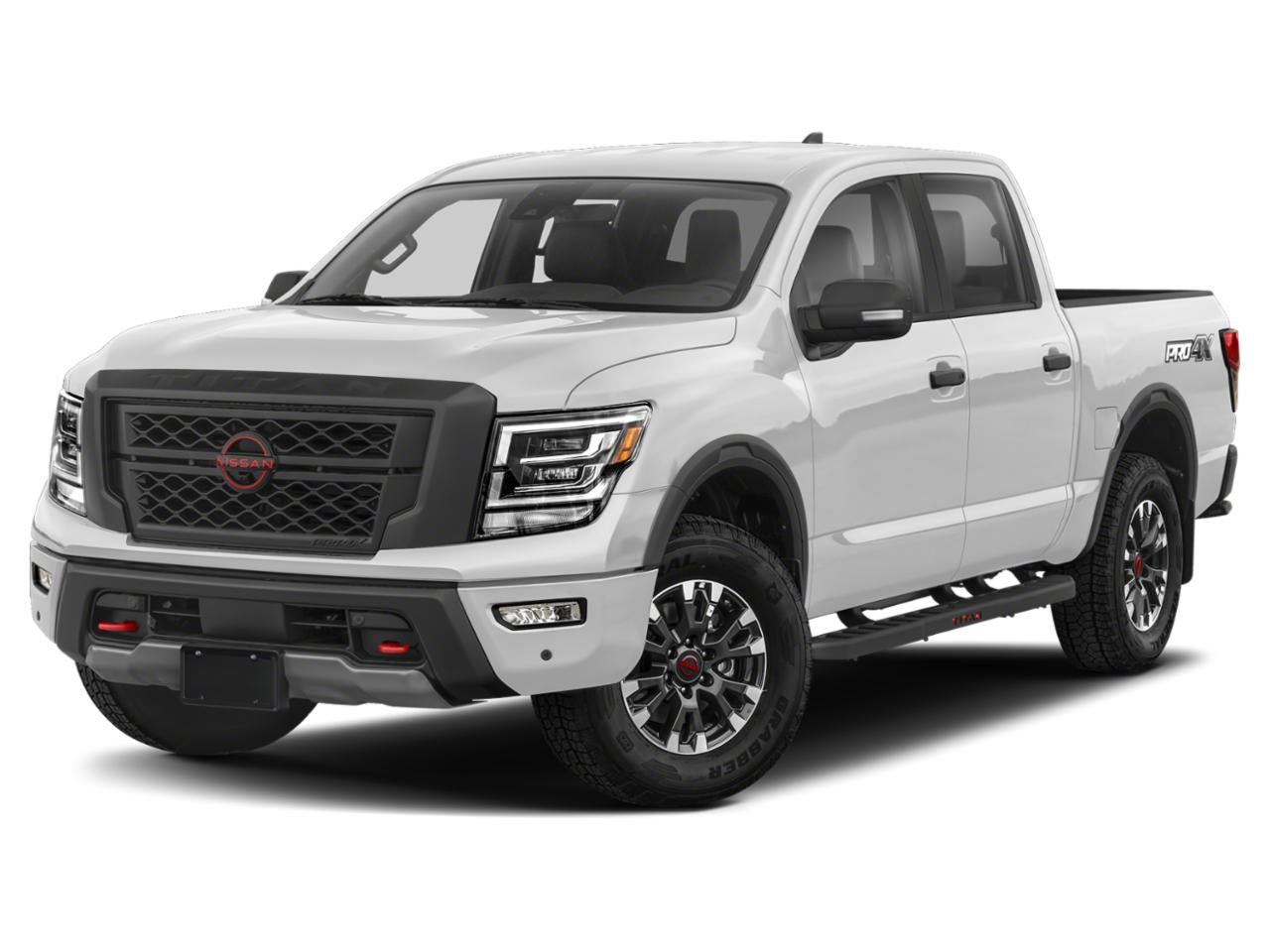 2024 Nissan TITAN Crew Cab PRO-4X®