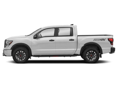 2024 Nissan TITAN Crew Cab PRO-4X®