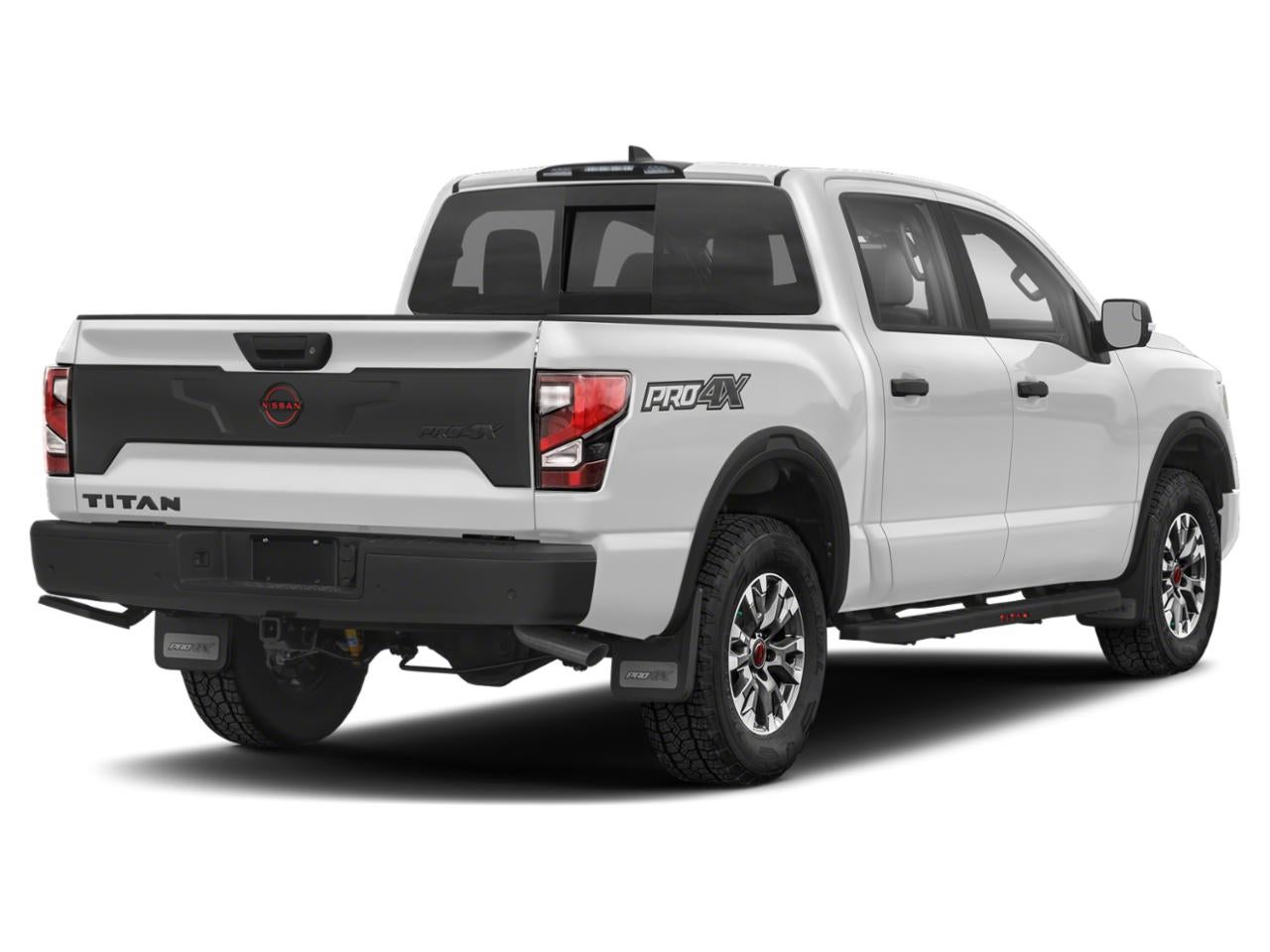 2024 Nissan TITAN Crew Cab PRO-4X®