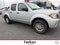 2018 Nissan Frontier Crew Cab 4x4 SV V6 Auto