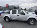 2018 Nissan Frontier Crew Cab 4x4 SV V6 Auto