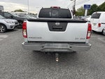 2018 Nissan Frontier Crew Cab 4x4 SV V6 Auto