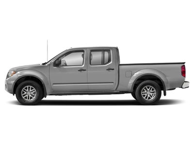 2018 Nissan Frontier Crew Cab 4x4 SV V6 Auto