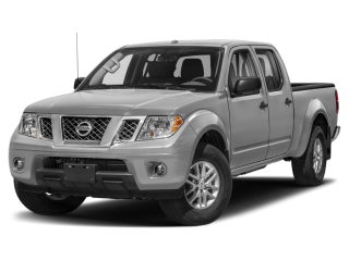 2018 Nissan Frontier Crew Cab 4x4 SV V6 Auto