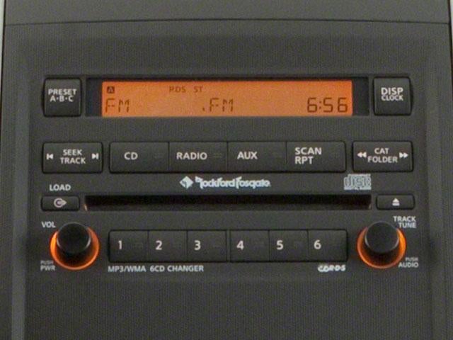 2011 Nissan Frontier 4WD Crew Cab SWB Auto SV