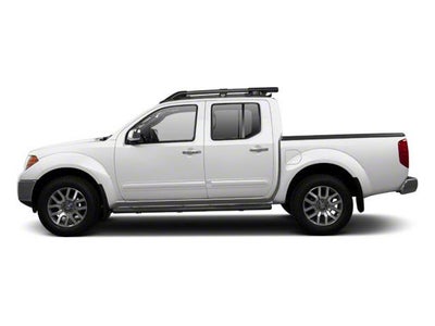 2011 Nissan Frontier 4WD Crew Cab SWB Auto SV