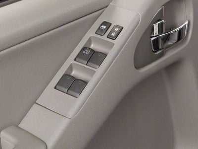 2011 Nissan Frontier 4WD Crew Cab SWB Auto SV