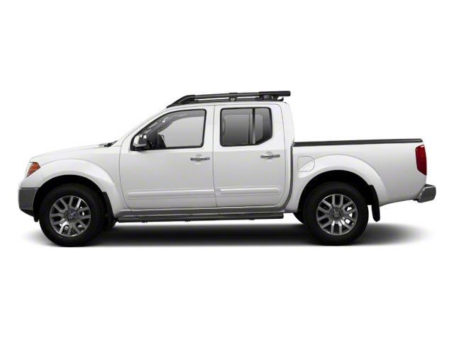 2011 Nissan Frontier 4WD Crew Cab SWB Auto SV