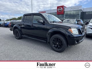 2019 Nissan Frontier Crew Cab SV