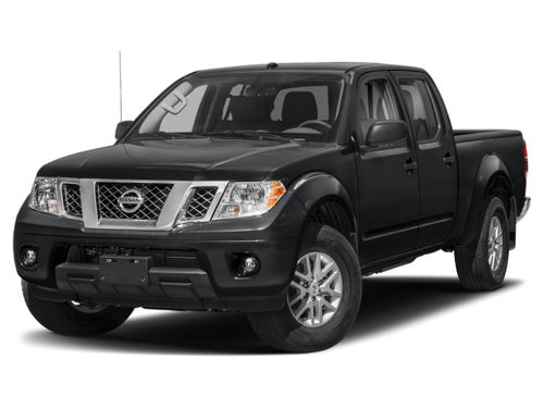 2019 Nissan Frontier Crew Cab SV