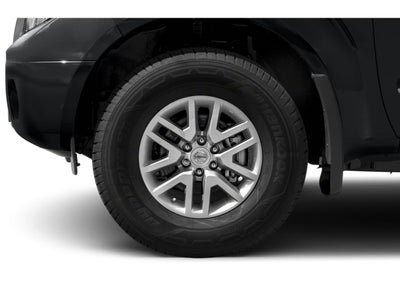 2019 Nissan Frontier Crew Cab SV