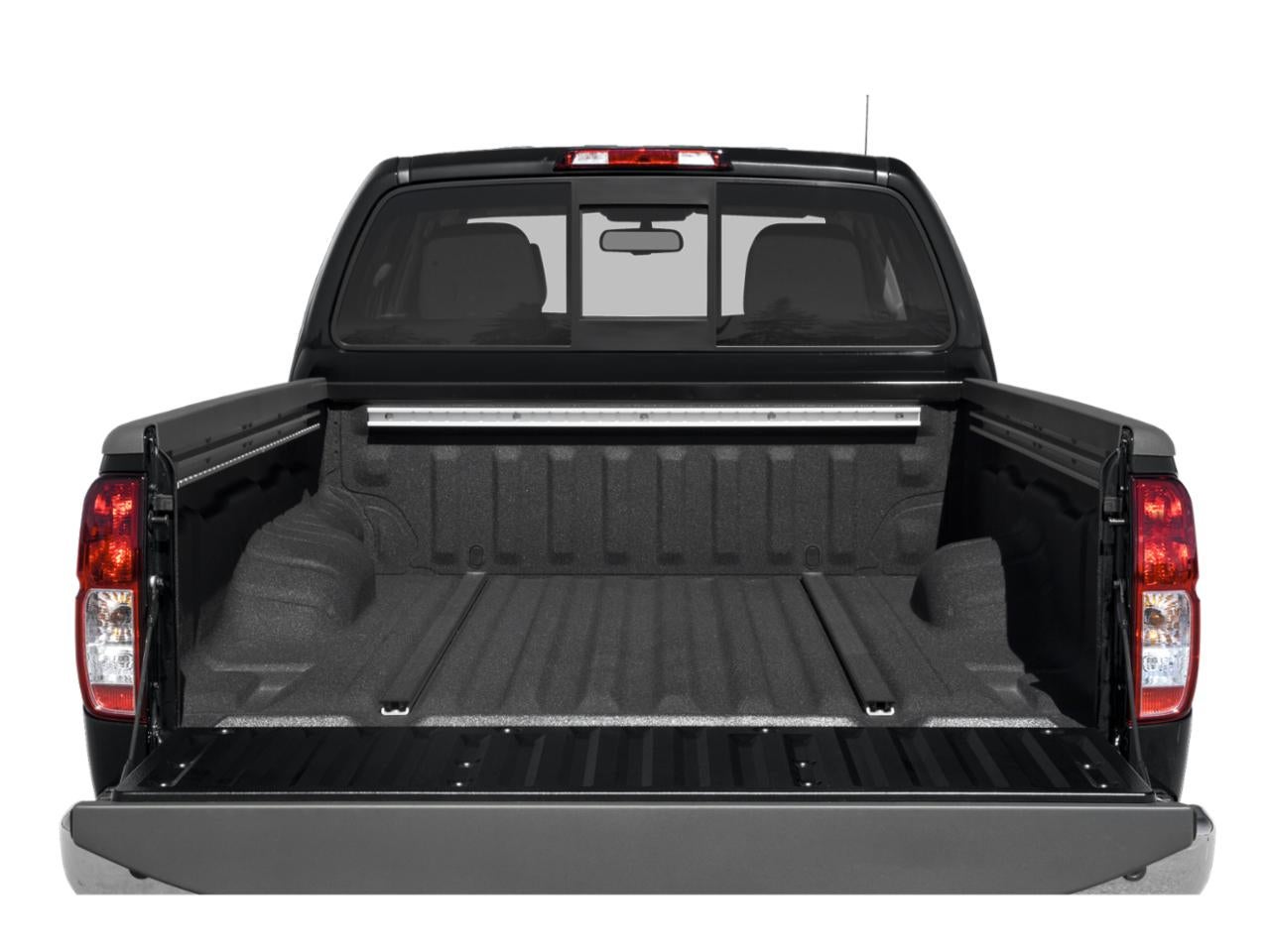 2019 Nissan Frontier Crew Cab SV