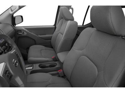 2019 Nissan Frontier Crew Cab SV