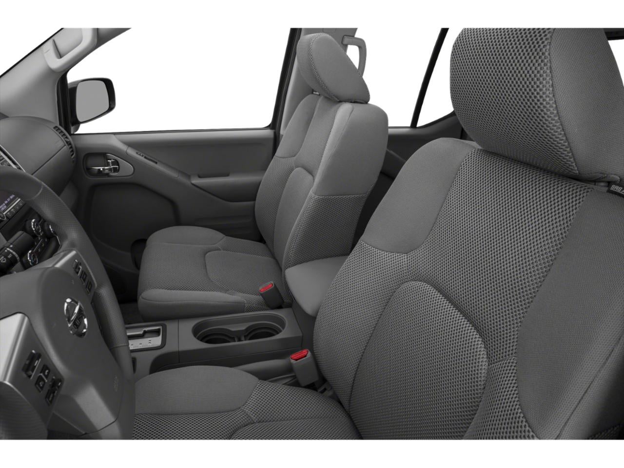 2019 Nissan Frontier Crew Cab SV