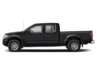2019 Nissan Frontier Crew Cab SV