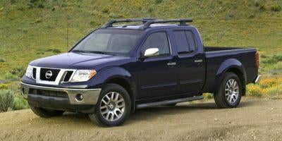 2019 Nissan Frontier Crew Cab SV