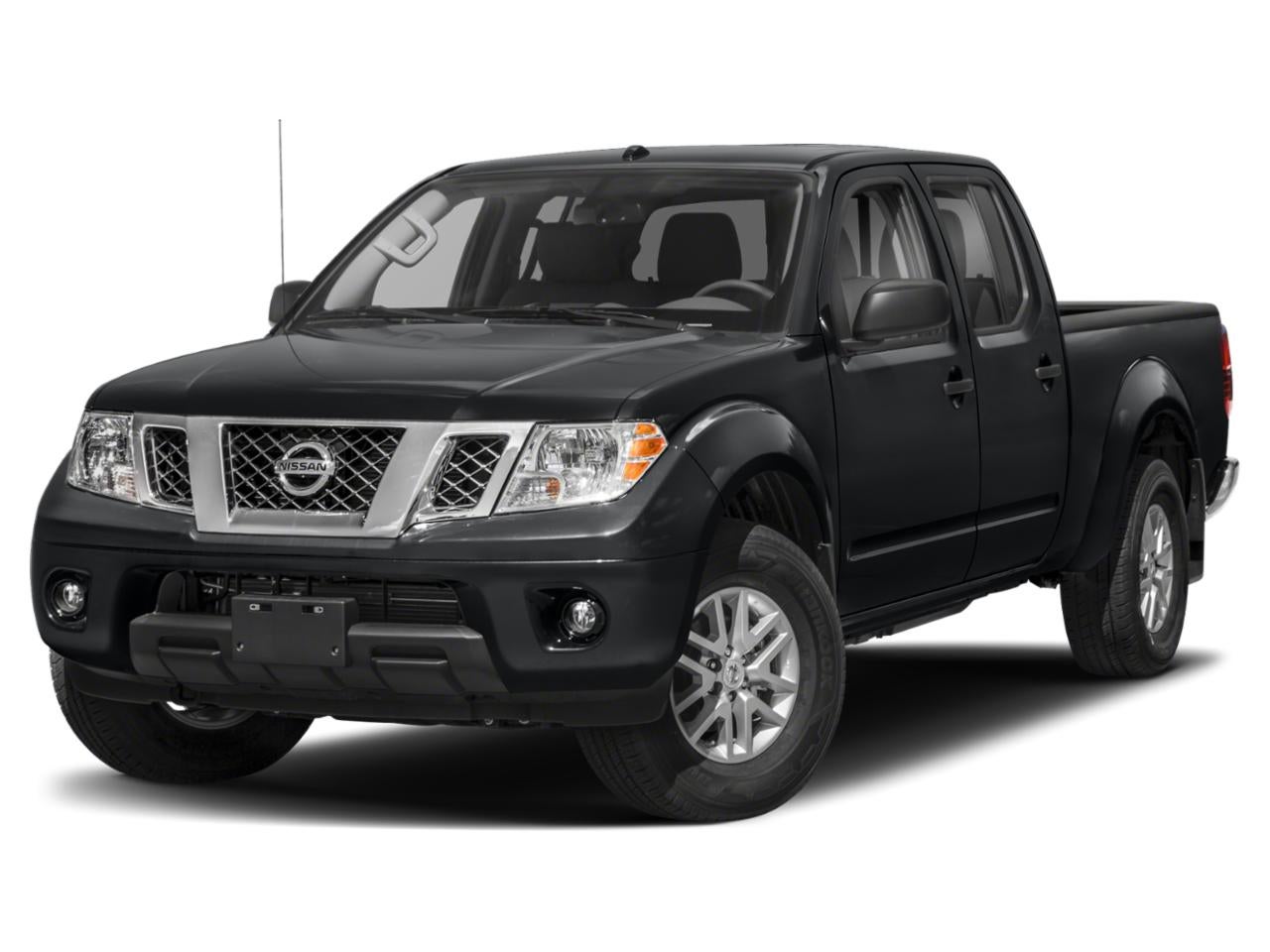 2019 Nissan Frontier Crew Cab SV