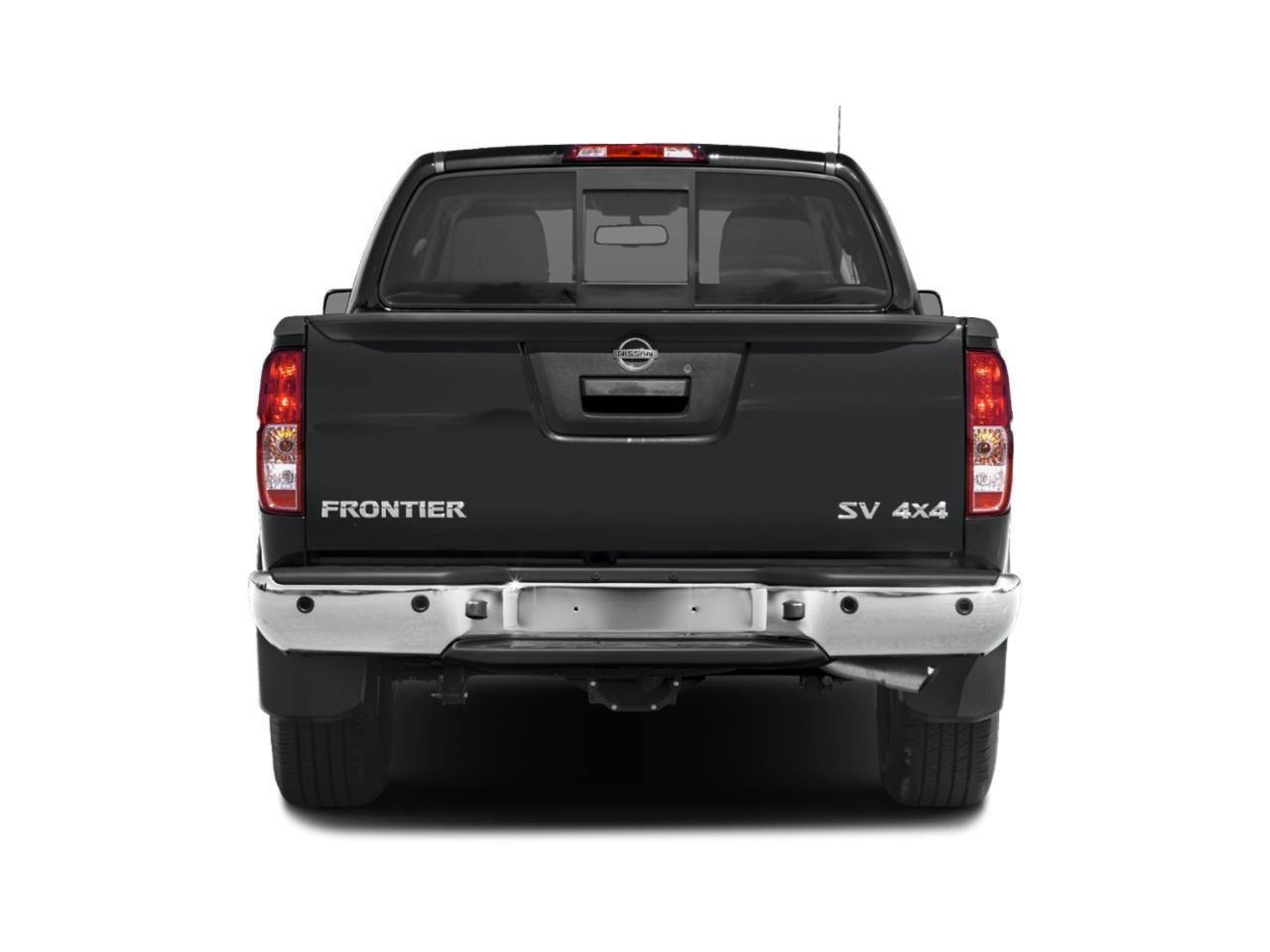 2019 Nissan Frontier Crew Cab SV