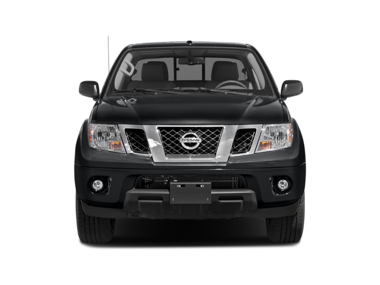 2019 Nissan Frontier Crew Cab SV