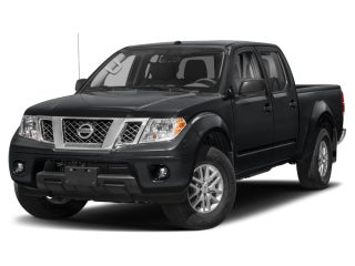 2019 Nissan Frontier Crew Cab SV