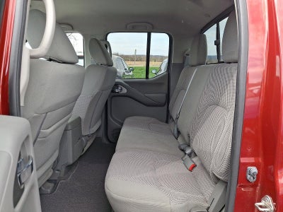 2019 Nissan Frontier Crew Cab 4x4 SV Auto *Ltd Avail*