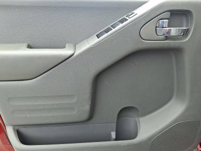 2019 Nissan Frontier Crew Cab 4x4 SV Auto *Ltd Avail*