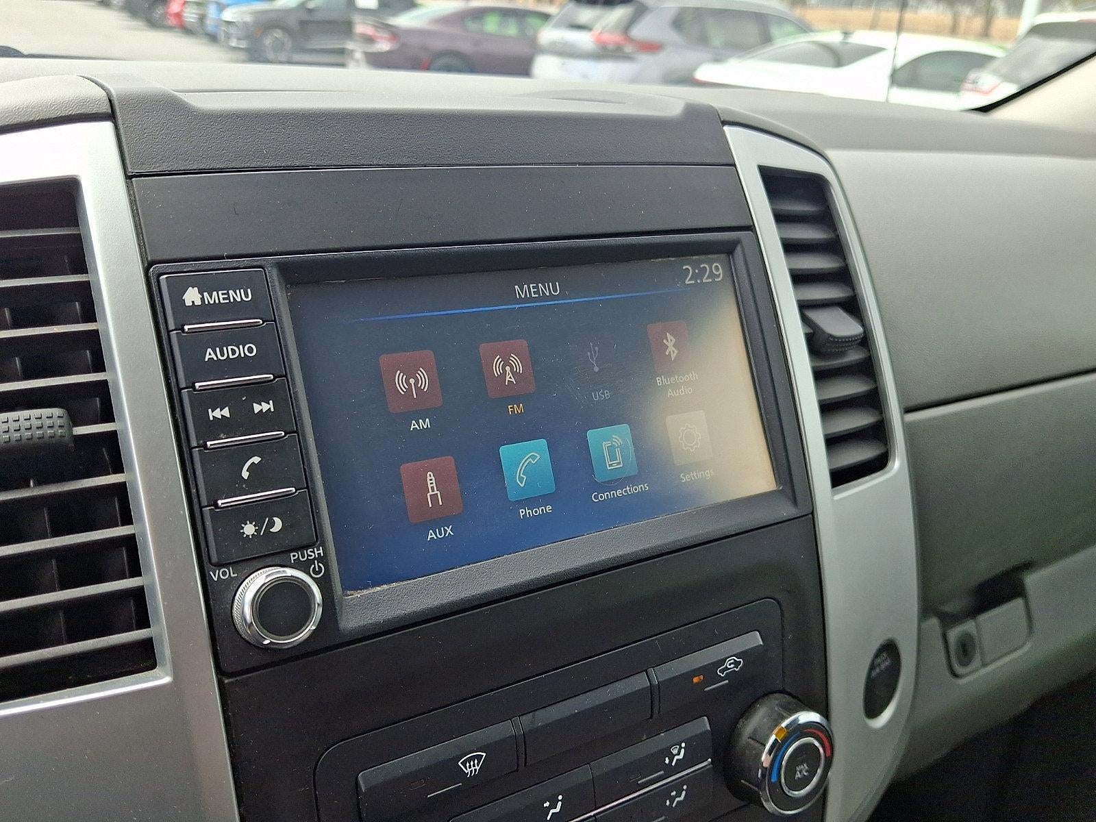 2019 Nissan Frontier Crew Cab 4x4 SV Auto *Ltd Avail*