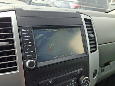 2019 Nissan Frontier Crew Cab 4x4 SV Auto *Ltd Avail*