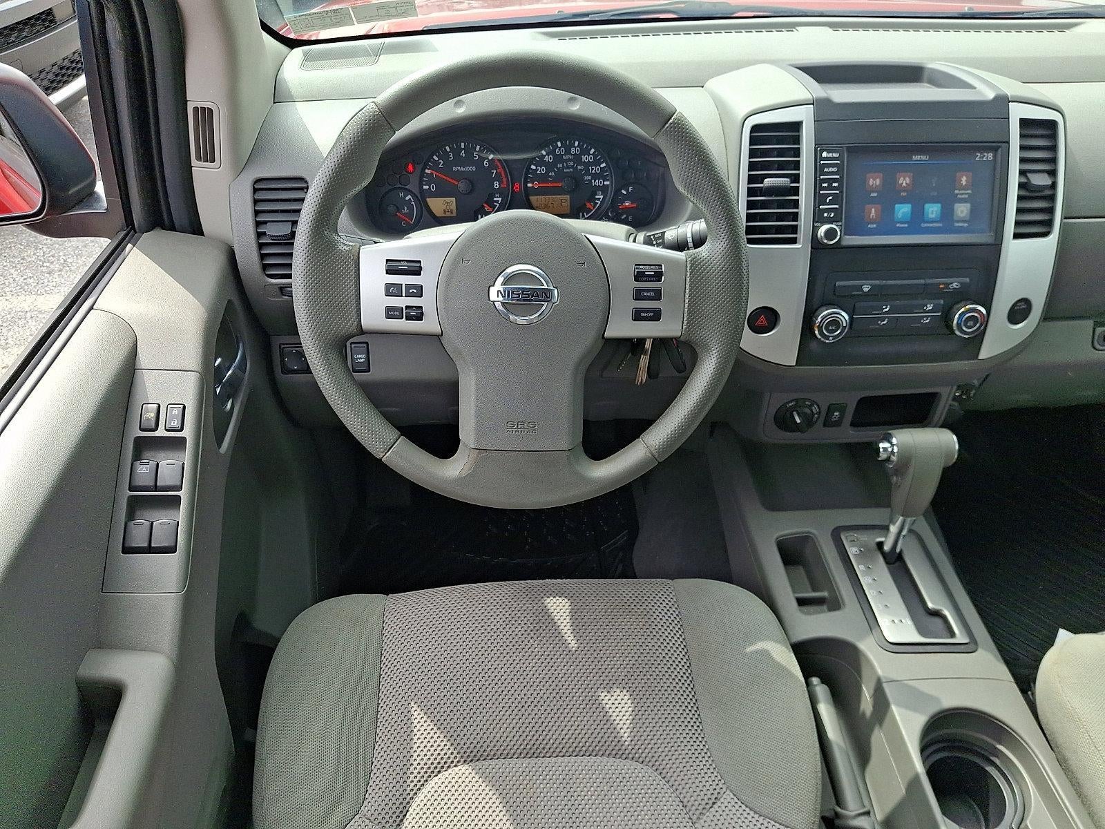 2019 Nissan Frontier Crew Cab 4x4 SV Auto *Ltd Avail*