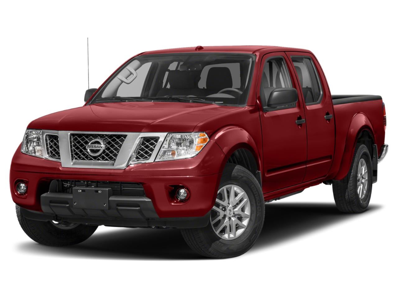 2019 Nissan Frontier Crew Cab 4x4 SV Auto *Ltd Avail*