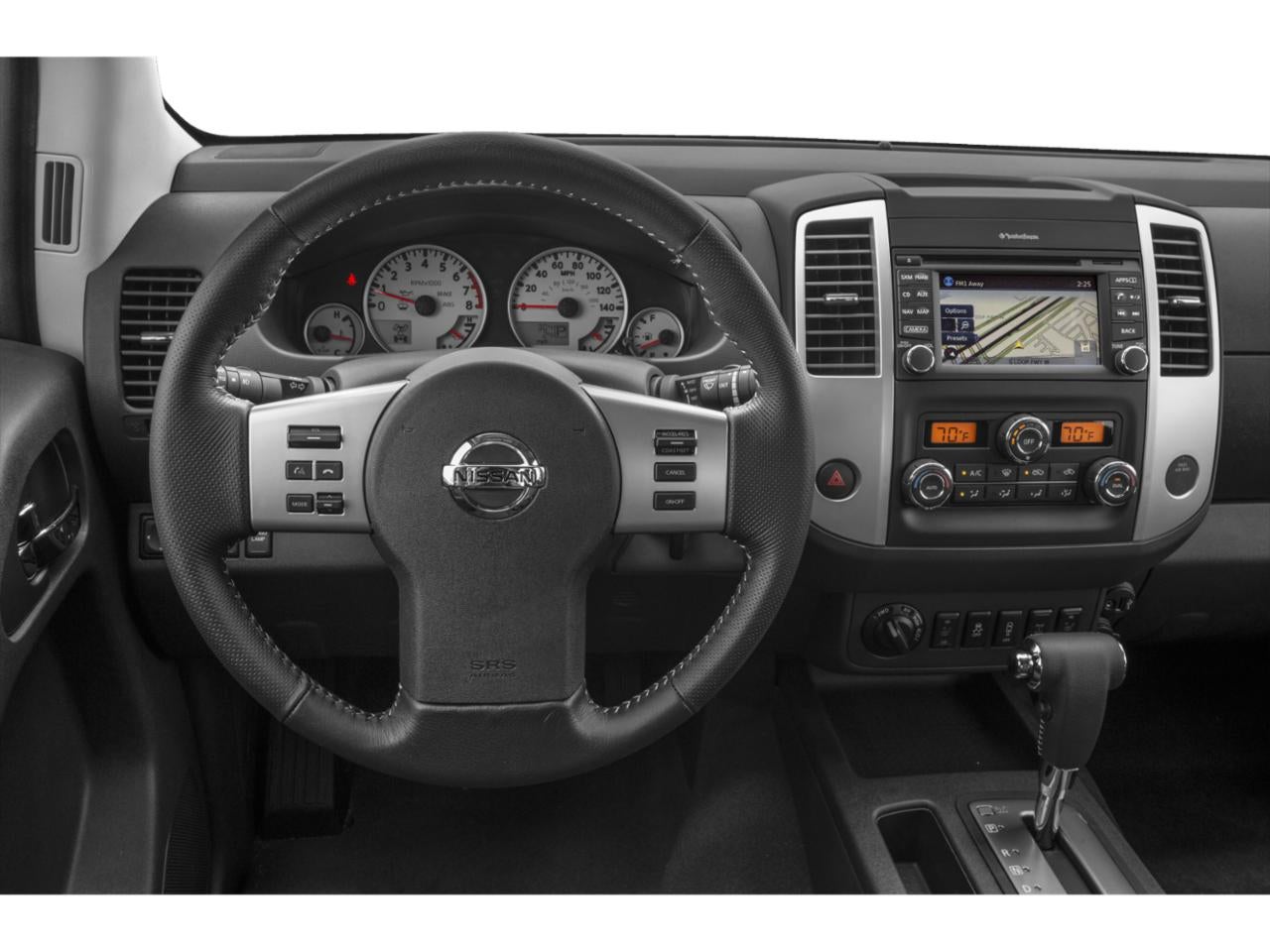 2019 Nissan Frontier Crew Cab 4x4 PRO-4X Auto *Ltd Avail*