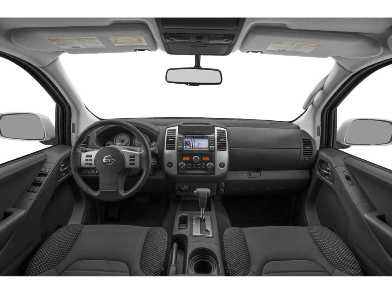 2019 Nissan Frontier Crew Cab 4x4 PRO-4X Auto *Ltd Avail*