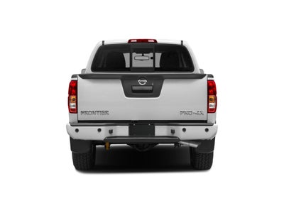 2019 Nissan Frontier Crew Cab 4x4 PRO-4X Auto *Ltd Avail*