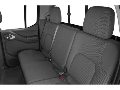 2015 Nissan Frontier 4WD Crew Cab LWB Auto SV