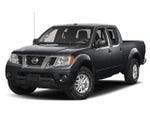 2015 Nissan Frontier 4WD Crew Cab LWB Auto SV