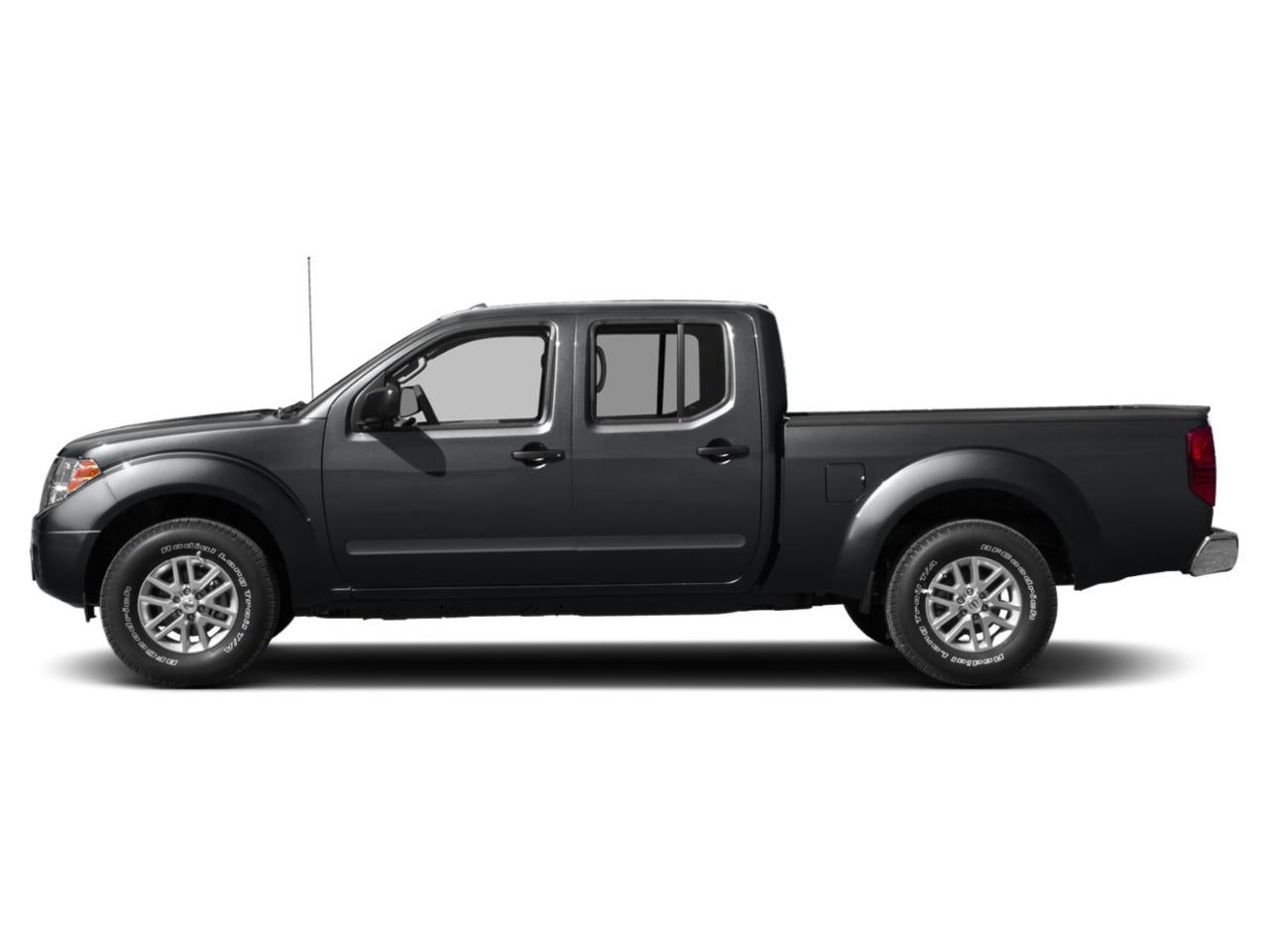 2015 Nissan Frontier 4WD Crew Cab LWB Auto SV