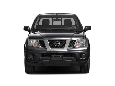 2015 Nissan Frontier 4WD Crew Cab LWB Auto SV