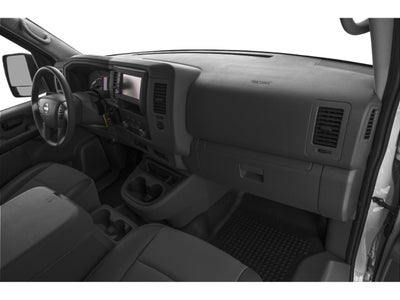 2021 Nissan NV Cargo Standard Roof V8 SV