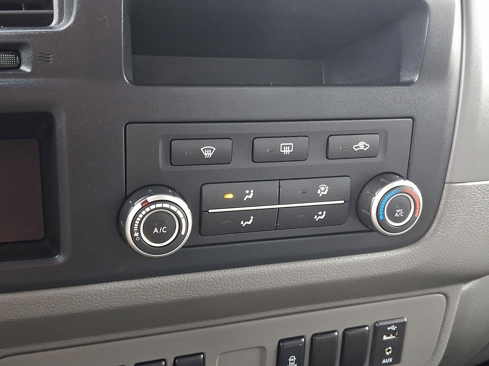 2021 Nissan NV Cargo Standard Roof V8 SV