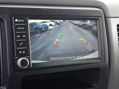 2021 Nissan NV Cargo Standard Roof V8 SV