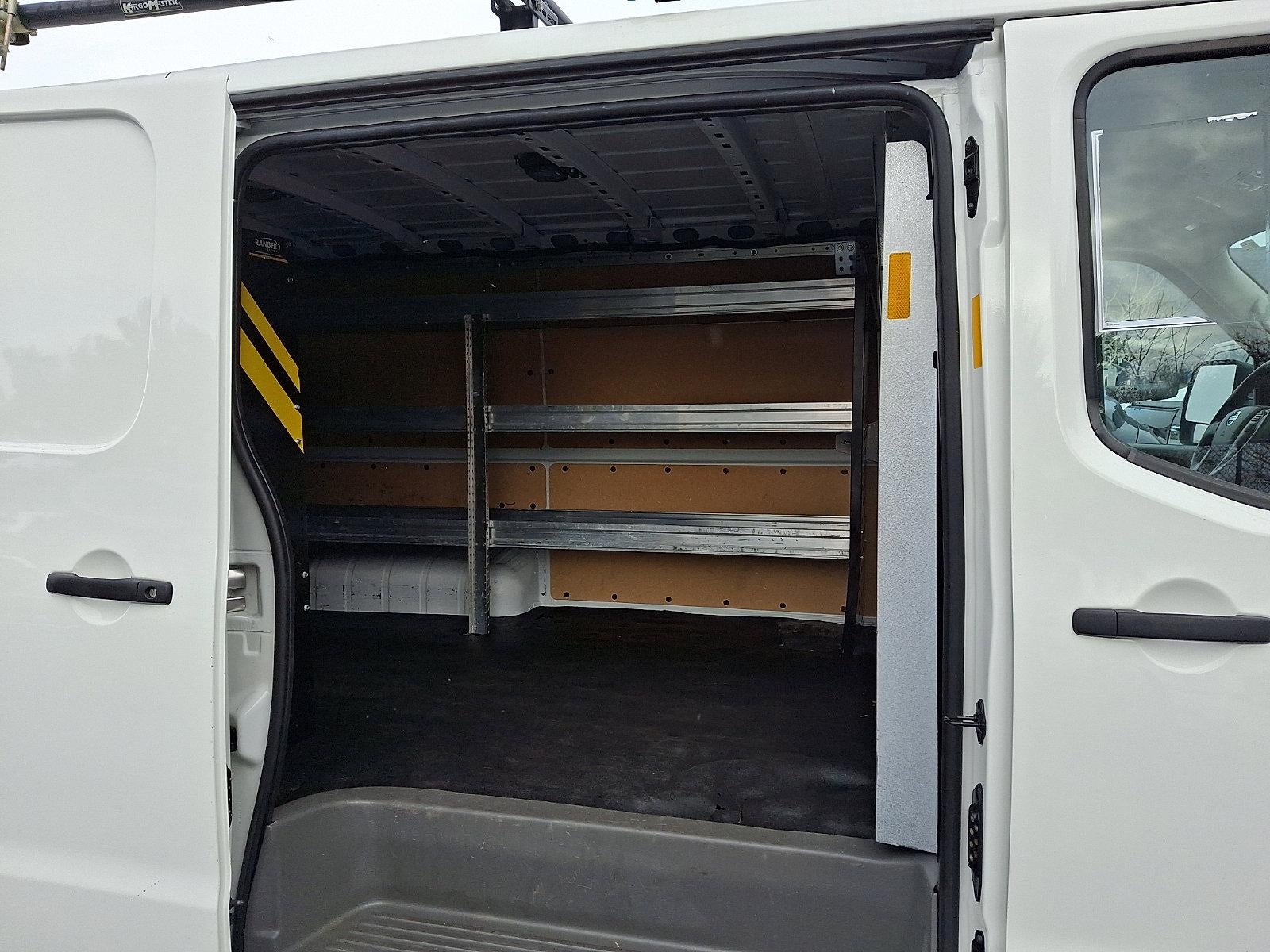 2021 Nissan NV Cargo Standard Roof V8 SV