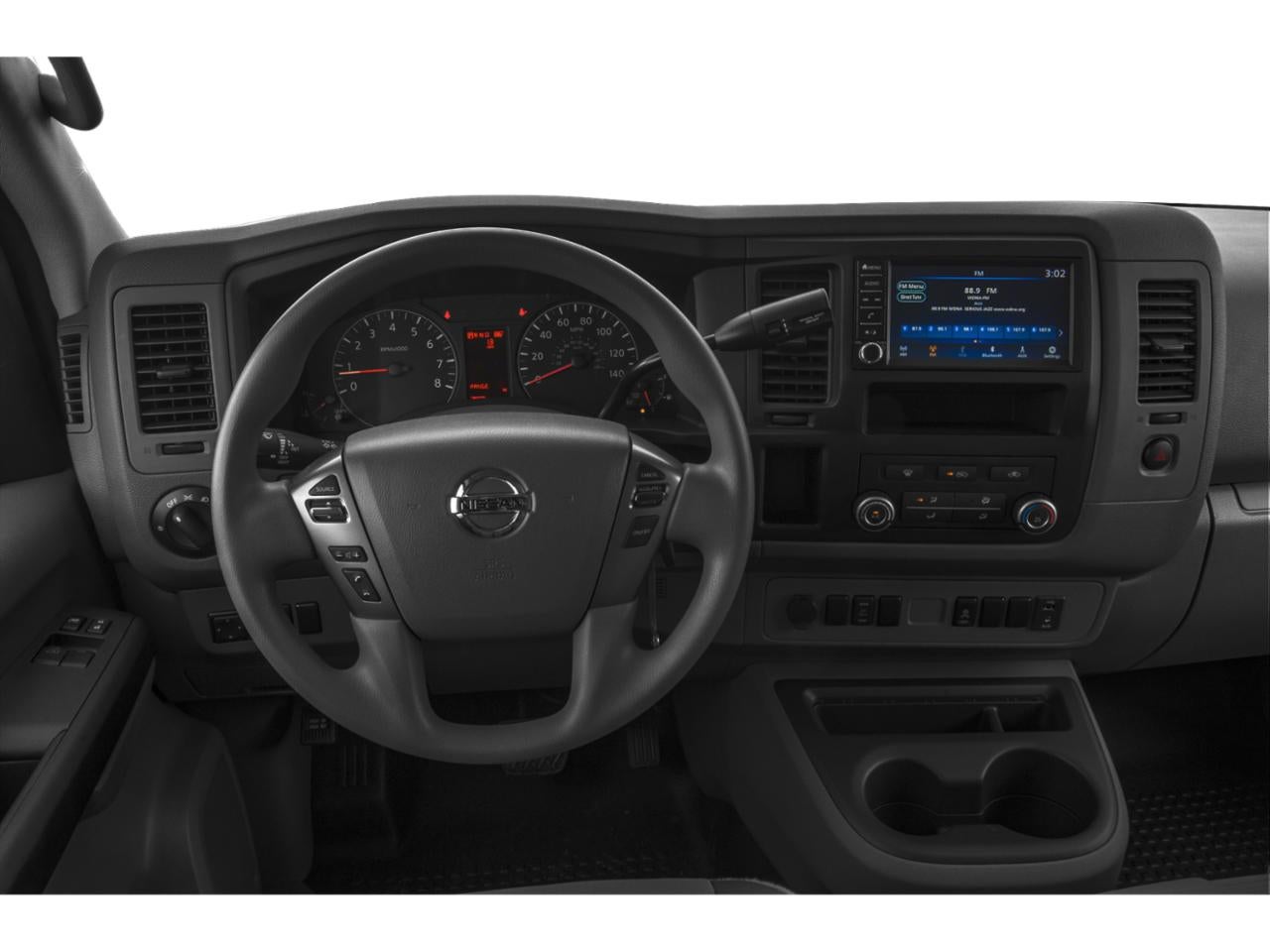 2021 Nissan NV Cargo Standard Roof V8 SV