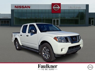 2020 Nissan Frontier Crew Cab SV