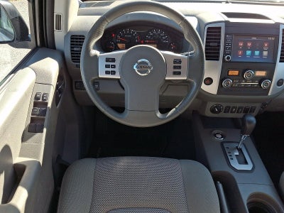 2020 Nissan Frontier Crew Cab SV