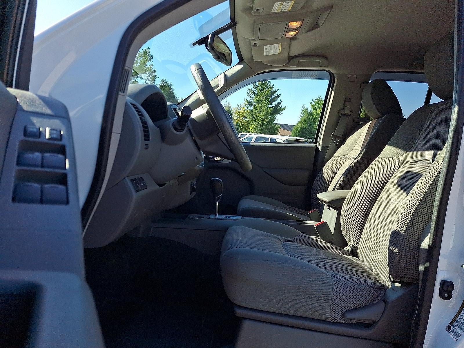 2020 Nissan Frontier Crew Cab SV