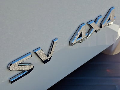 2020 Nissan Frontier Crew Cab SV