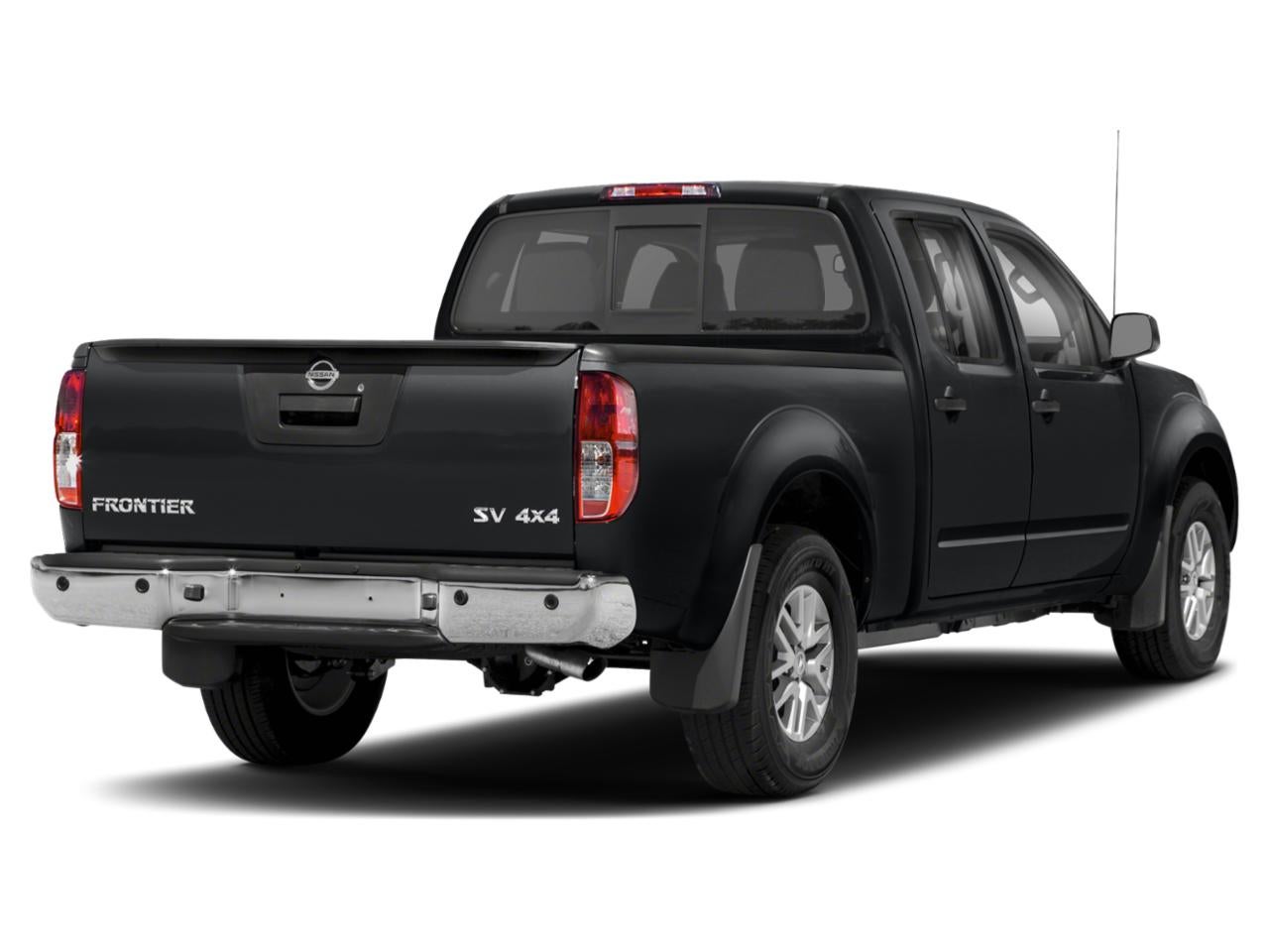 2020 Nissan Frontier Crew Cab SV