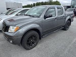 2020 Nissan Frontier Crew Cab 4x4 SV Auto